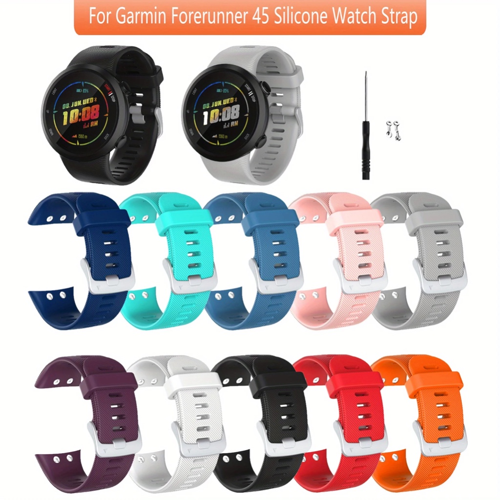 Jual Garmin Forerunner 45 Terlengkap & Harga Terbaru September 2026 ...