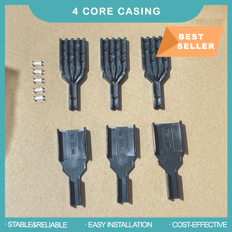 Jual Casing Penyambung 4 Core Untuk Kabel | Shopee Indonesia