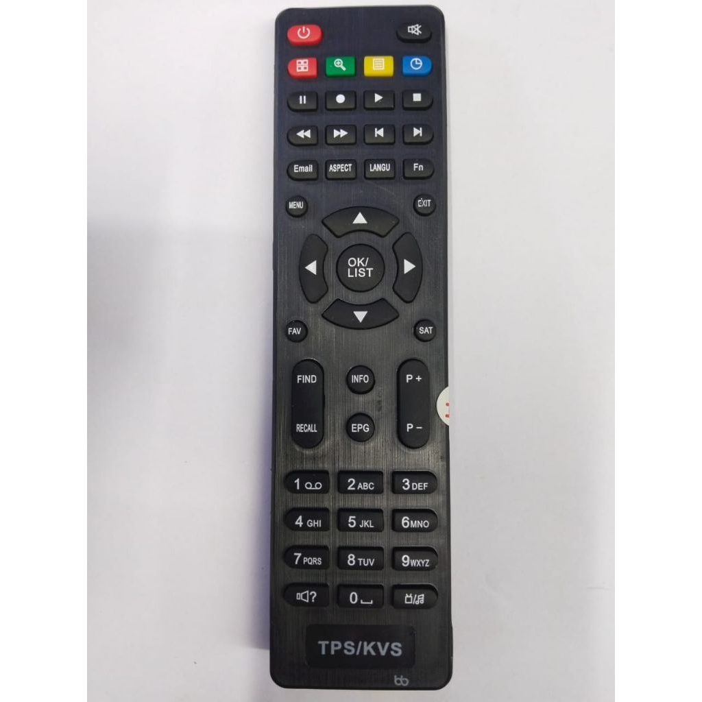 Jual REMOTE REMOTE RECEIVER PARABOLA K-VISION BROMO C2000 K-VISION ...
