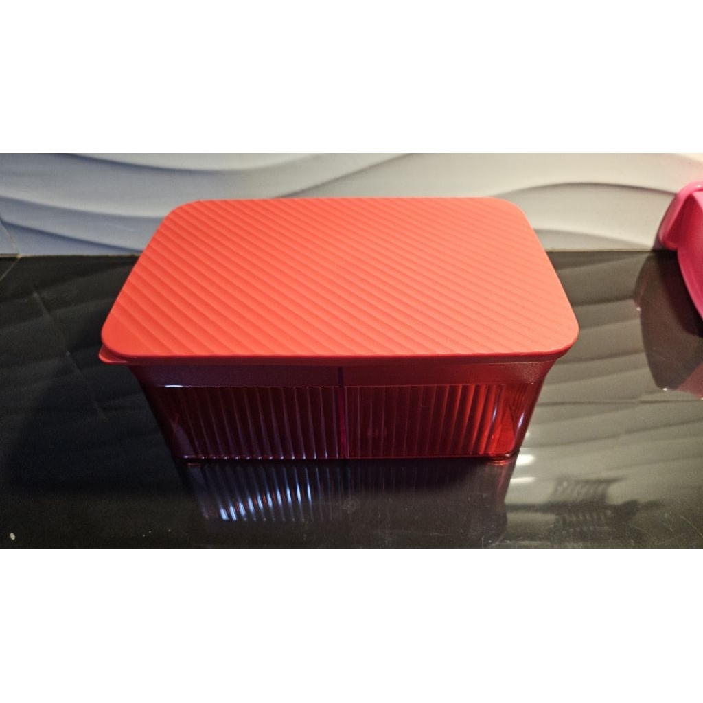 Jual red snack it tupperware | Shopee Indonesia