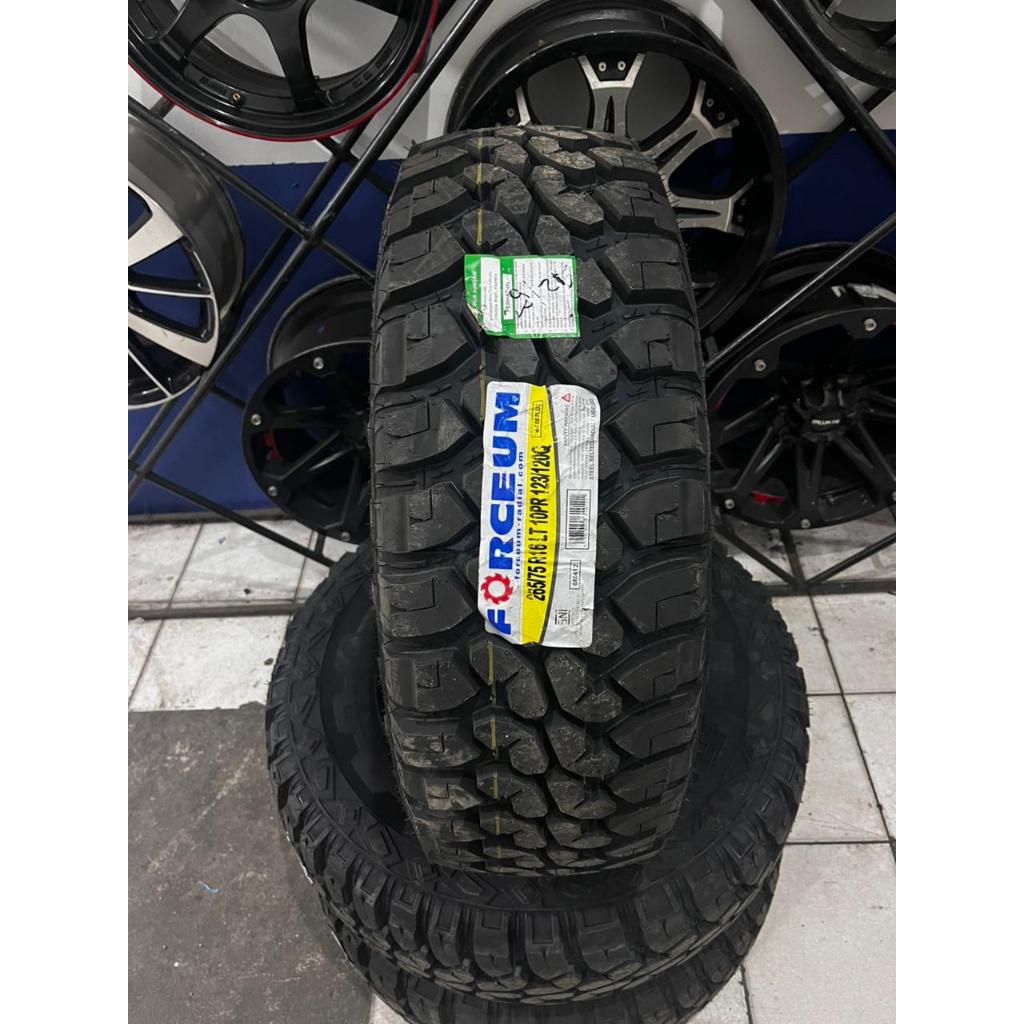 Jual Ban Mobil Offroad Murah Ring 16 265 75 R16 Forceum MT Terbaru 2025 ...