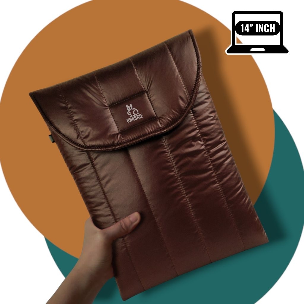 Jual Khasme Collective Tas Laptop Hug Pillow Puffy Laptop Sleeve ...