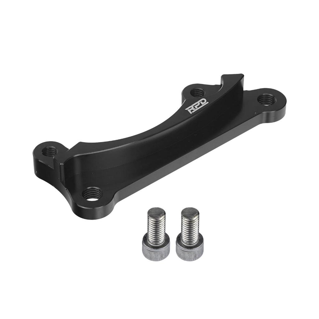 Jual Bracket Caliper Yamaha N-Max / RPD CNC Axial 2P Brake Caliper ...