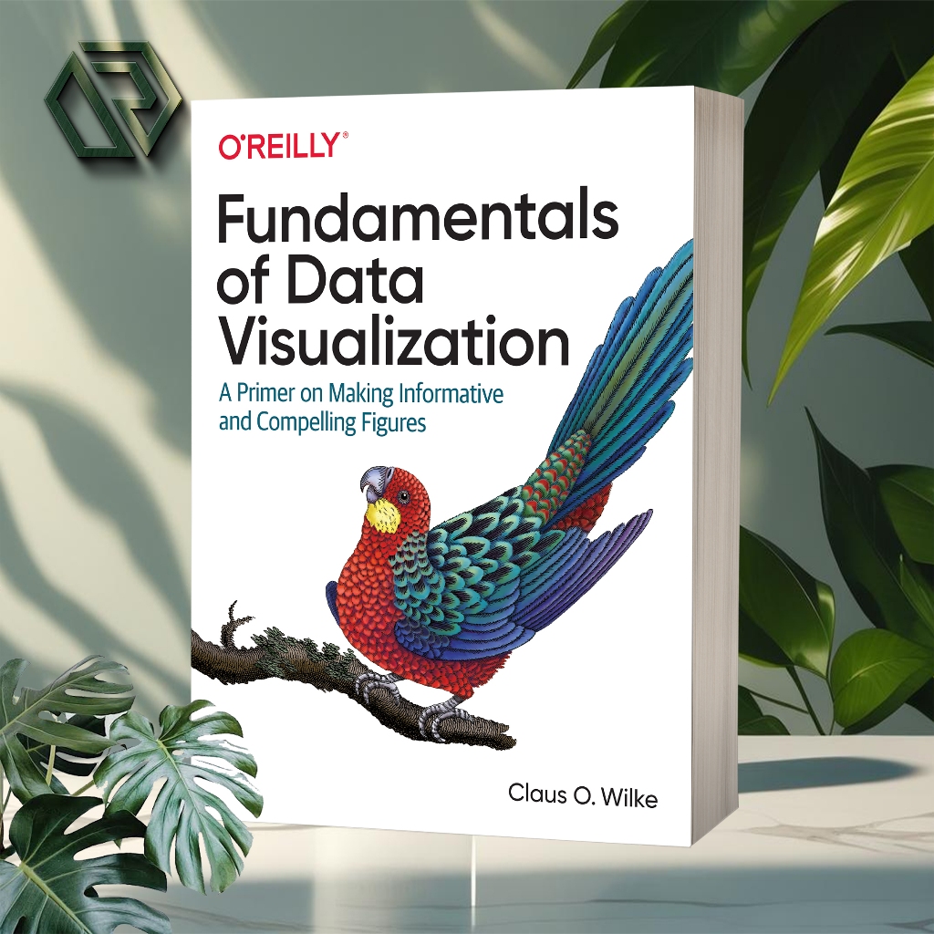 Jual Fundamentals of Data Visualization | Shopee Indonesia