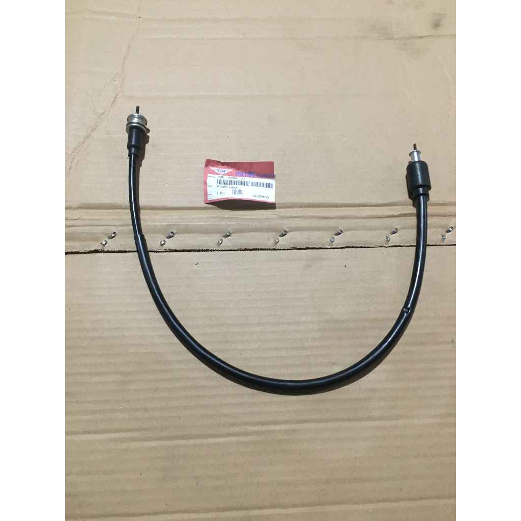 Jual Kabel RPM Tachometer SCORPIO Panjang 65 CM Merk TPM | Shopee Indonesia