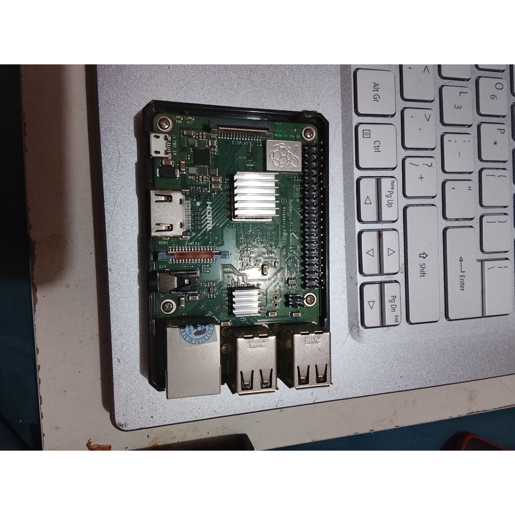 Jual Raspberry Pi 3 Model B Raspberry pi 3b Bekas | Shopee Indonesia
