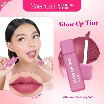 Raecca Glow Up Tint Stain Lip Tint 5.5ml