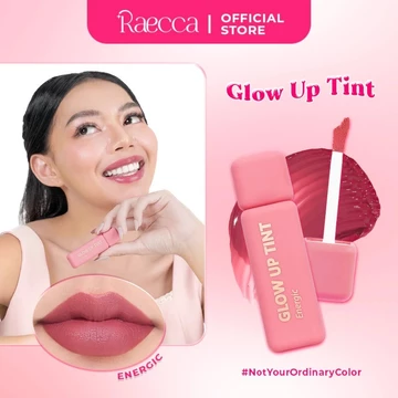 Raecca Glow Up Tint Stain Lip Tint 5.5ml