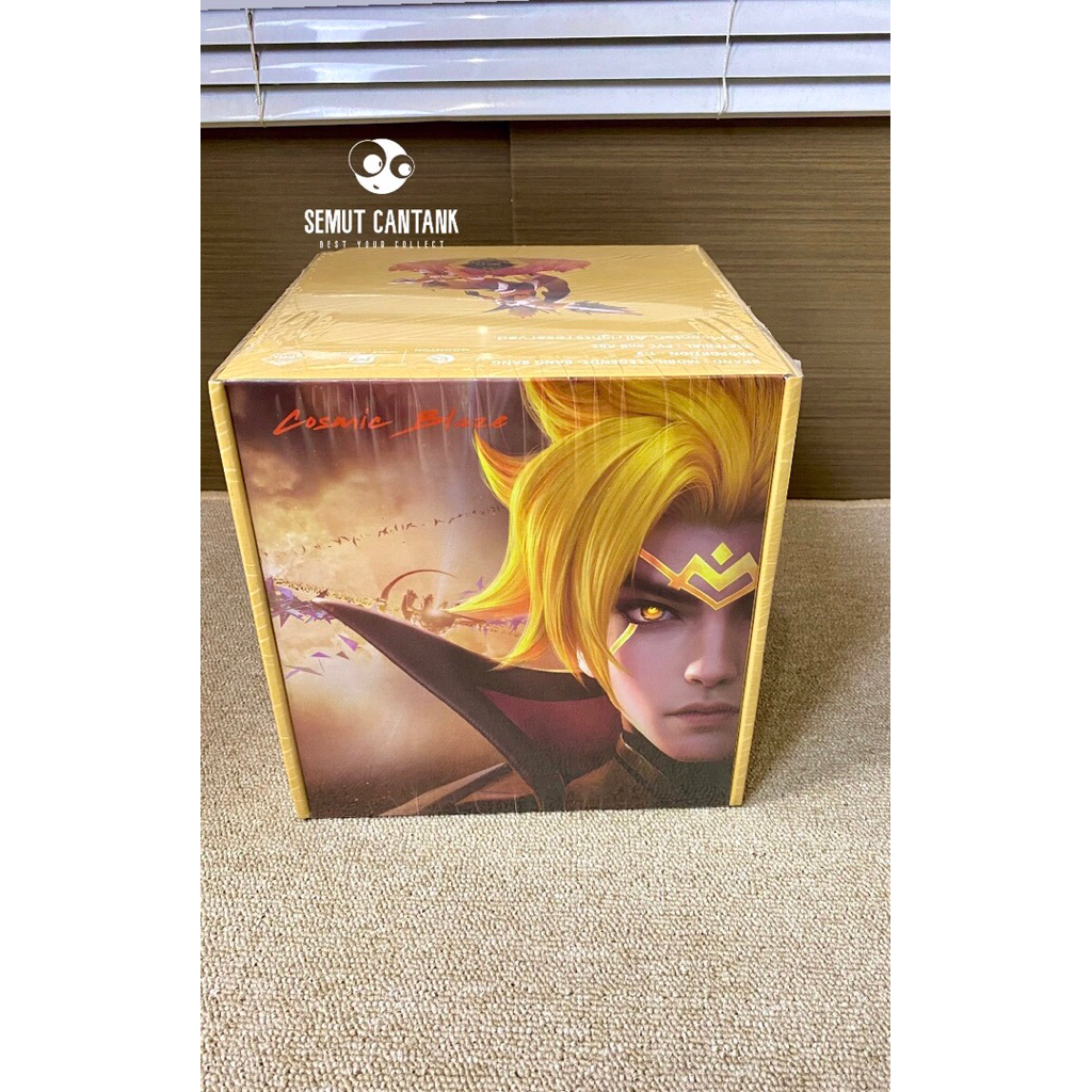 Jual Figure Claude M6 Mobile Legends | Shopee Indonesia