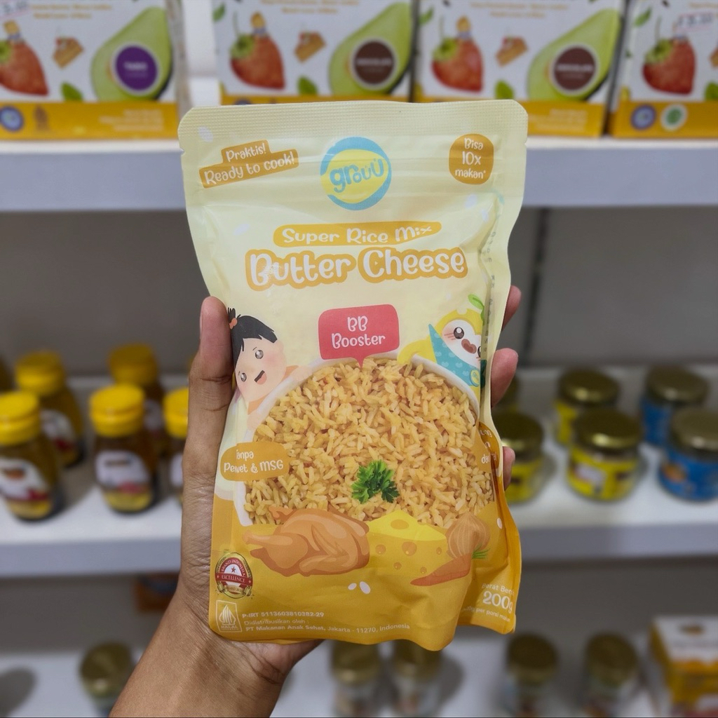 Jual Grouu super rice mix | Shopee Indonesia