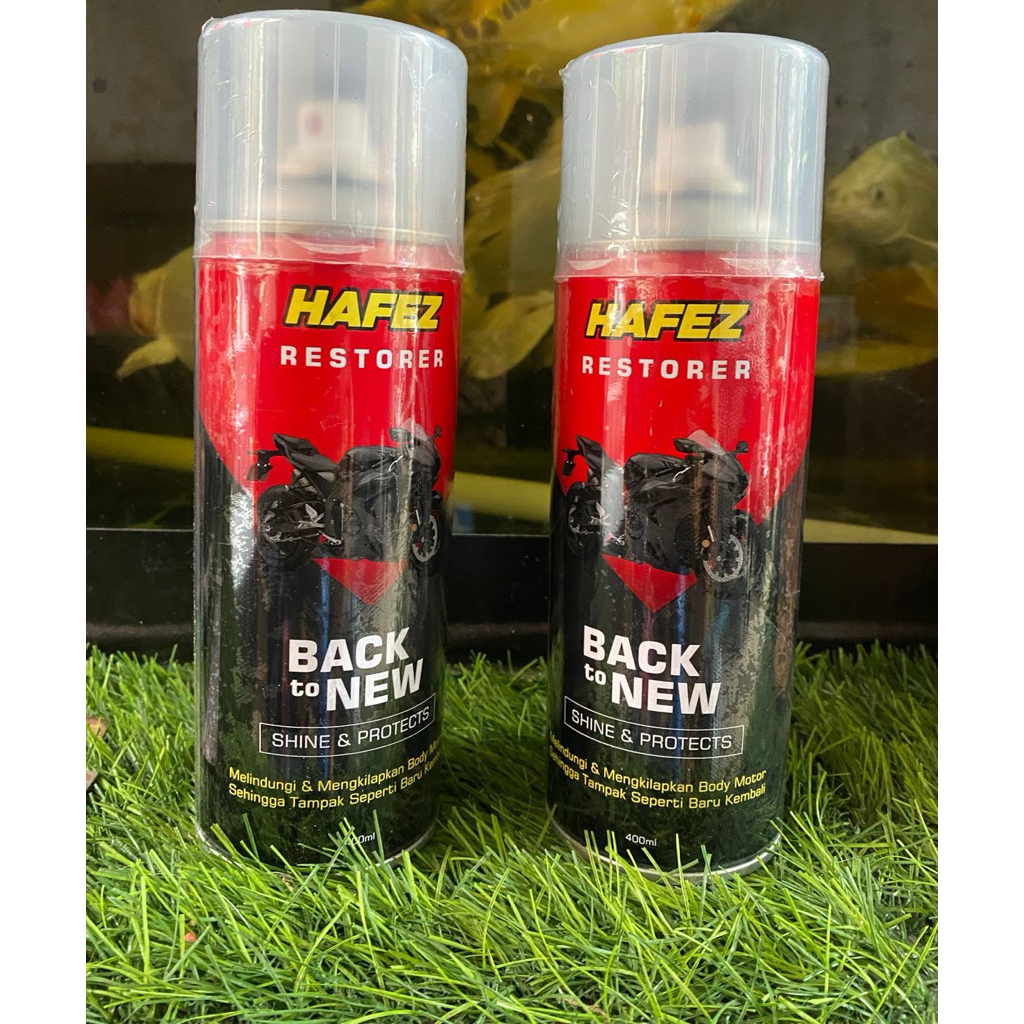 Jual paket 2 botol HAFEZ RESTORER | Shopee Indonesia