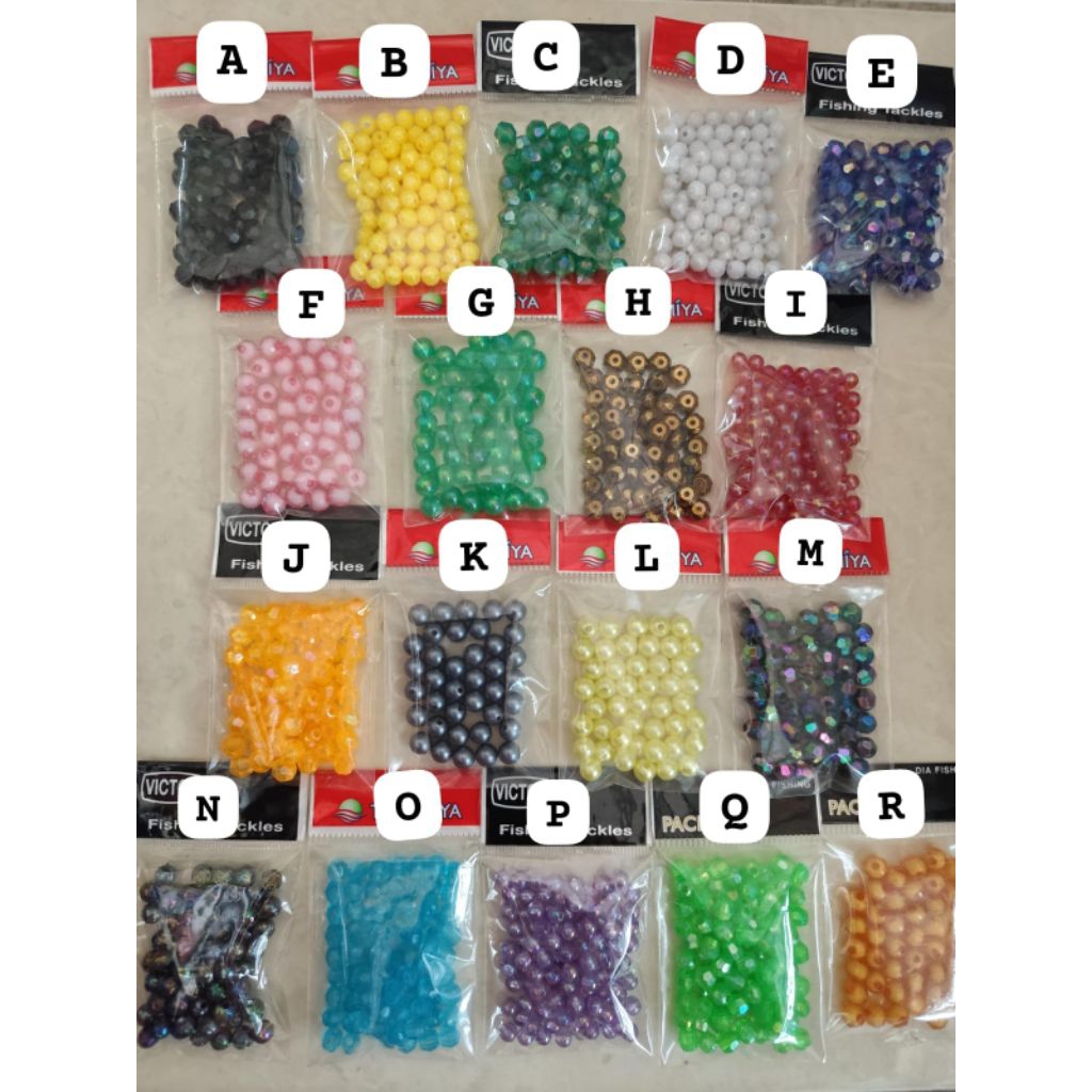 Jual MANIK MANIK ASESORIES RANGKAIAN PANCING 12Gr | Shopee Indonesia