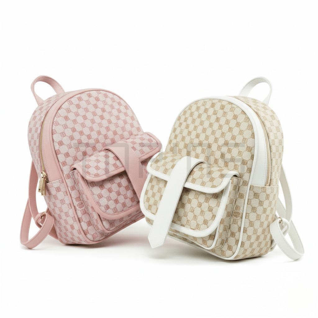 Jual MSL - Tas Ransel Arabella Multifungsi / Tas Gendong kulit sintetis ...