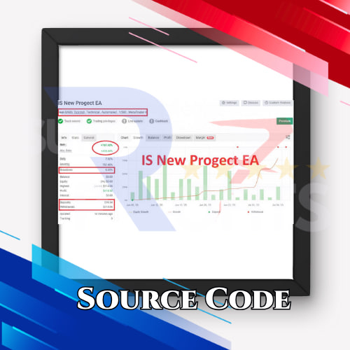 Jual EA Robot Trading MT4 Is New Project SOURCE CODE | Shopee Indonesia