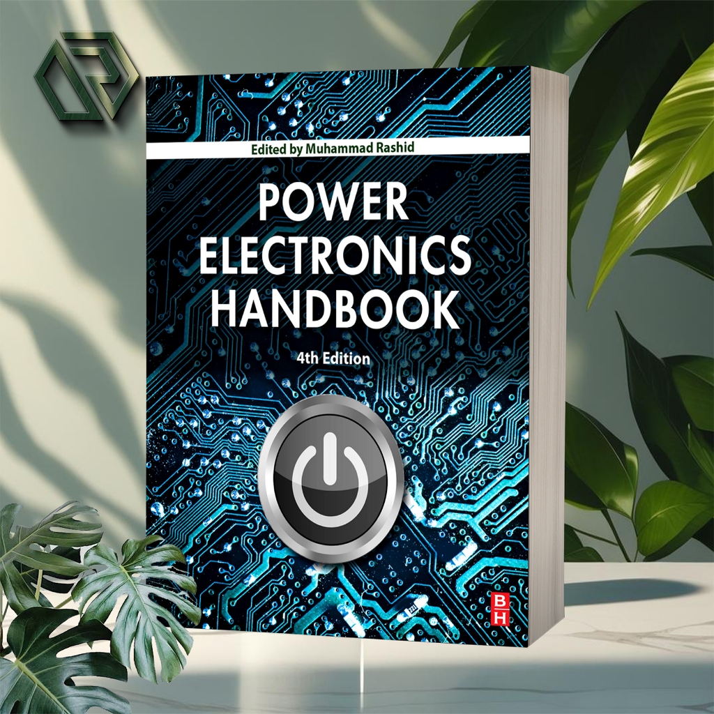 Jual Power Electronics Handbook (4th Edition) | Shopee Indonesia
