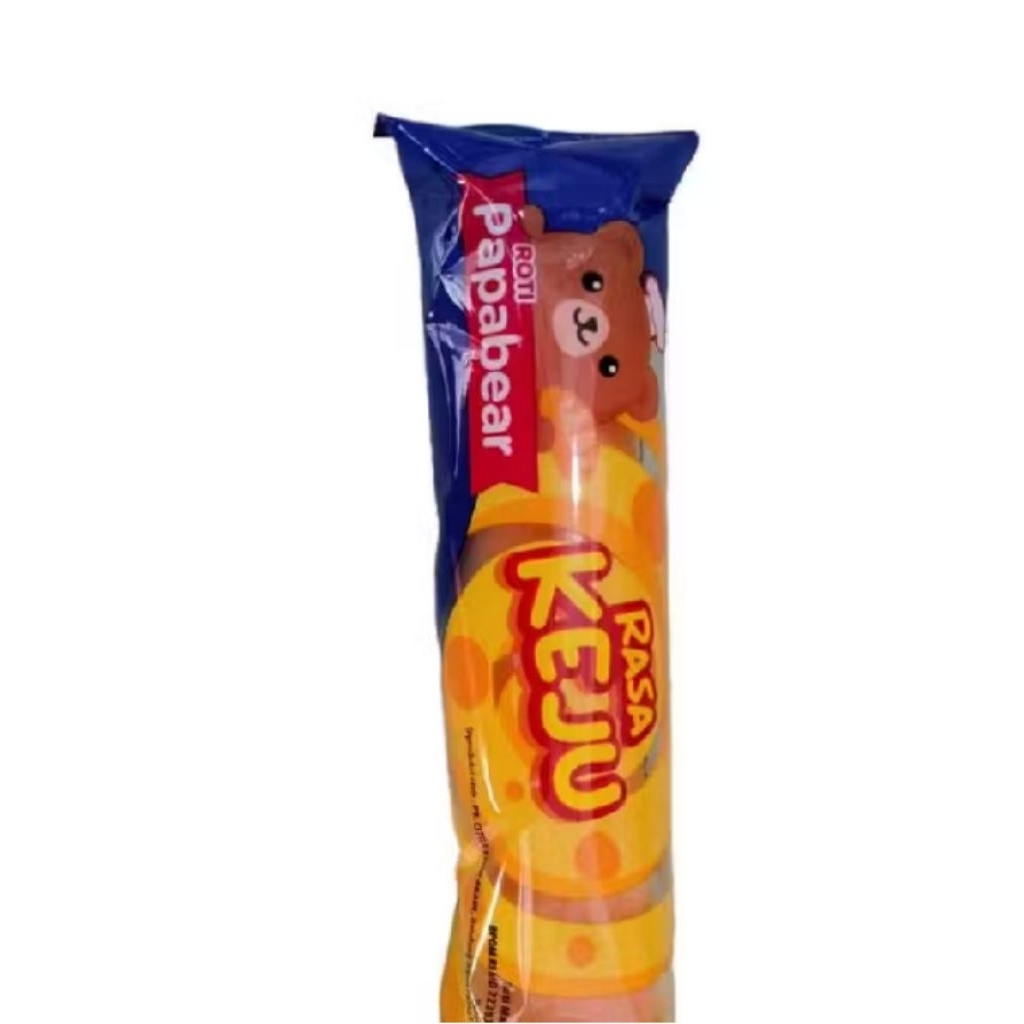 Jual ROTI VIRAL PAPA BEAR ISI 90 PCS ROTI SAKU | Shopee Indonesia