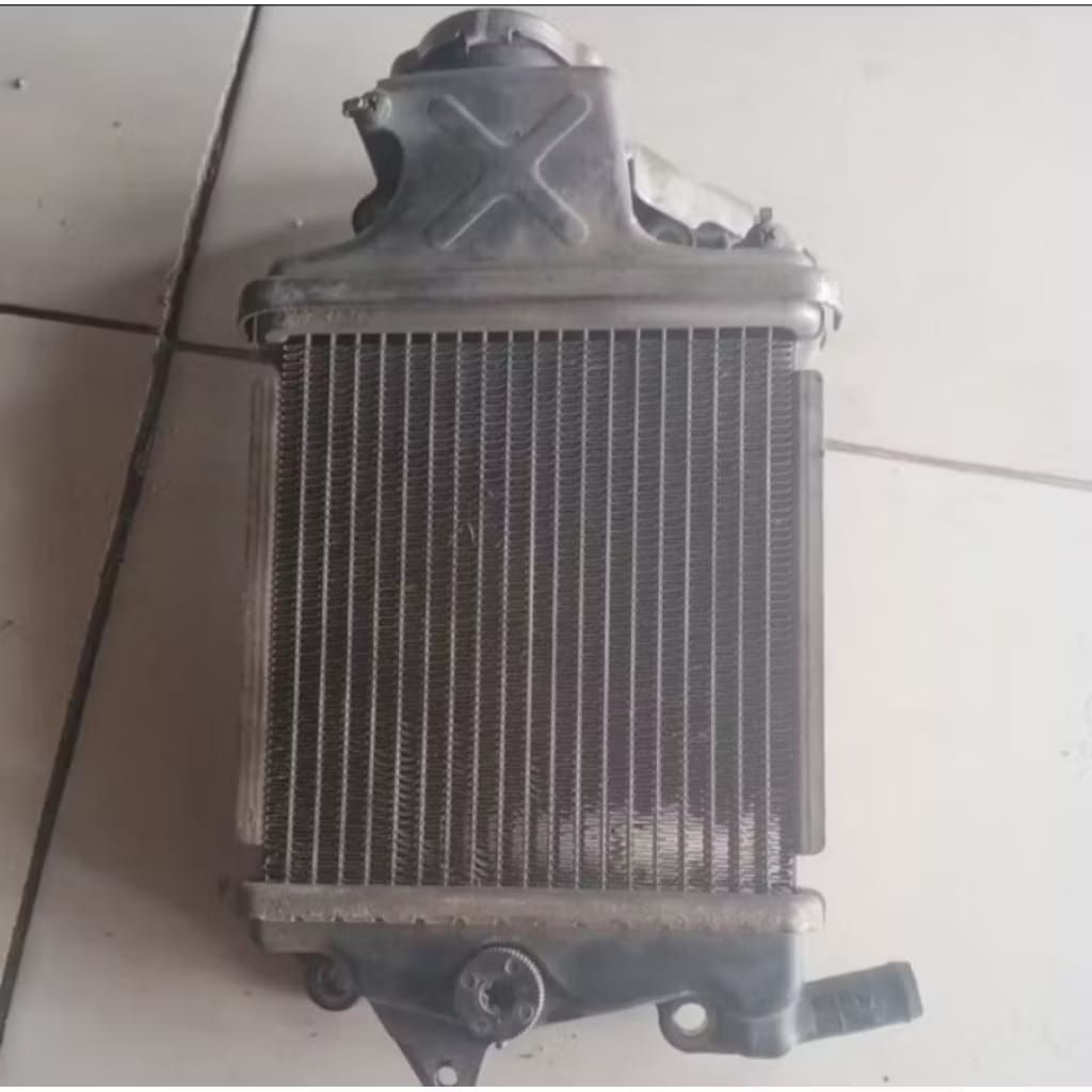 Jual Radiator Honda vario 125 150 New original copotan dari motor ...