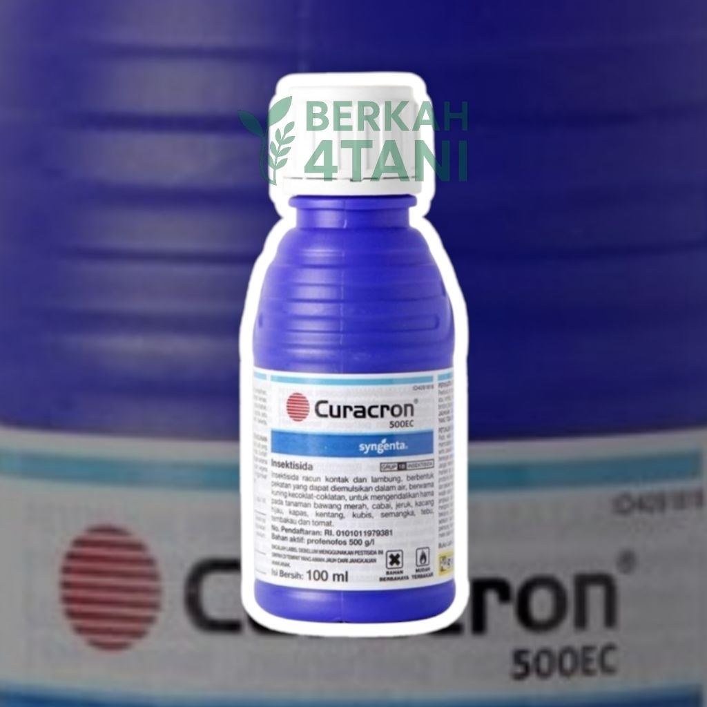 Jual Curacron 500 EC 100ML – Insektisida Profenofos Ampuh Pembasmi Ulat ...