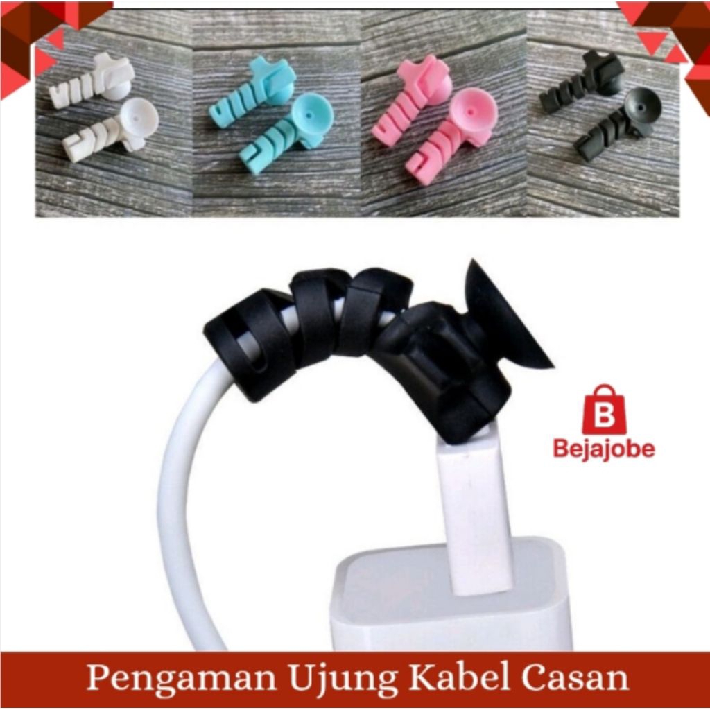 Jual Pengaman Kabel Cas Terlengkap & Harga Terbaru Juni 2026 | Shopee ...