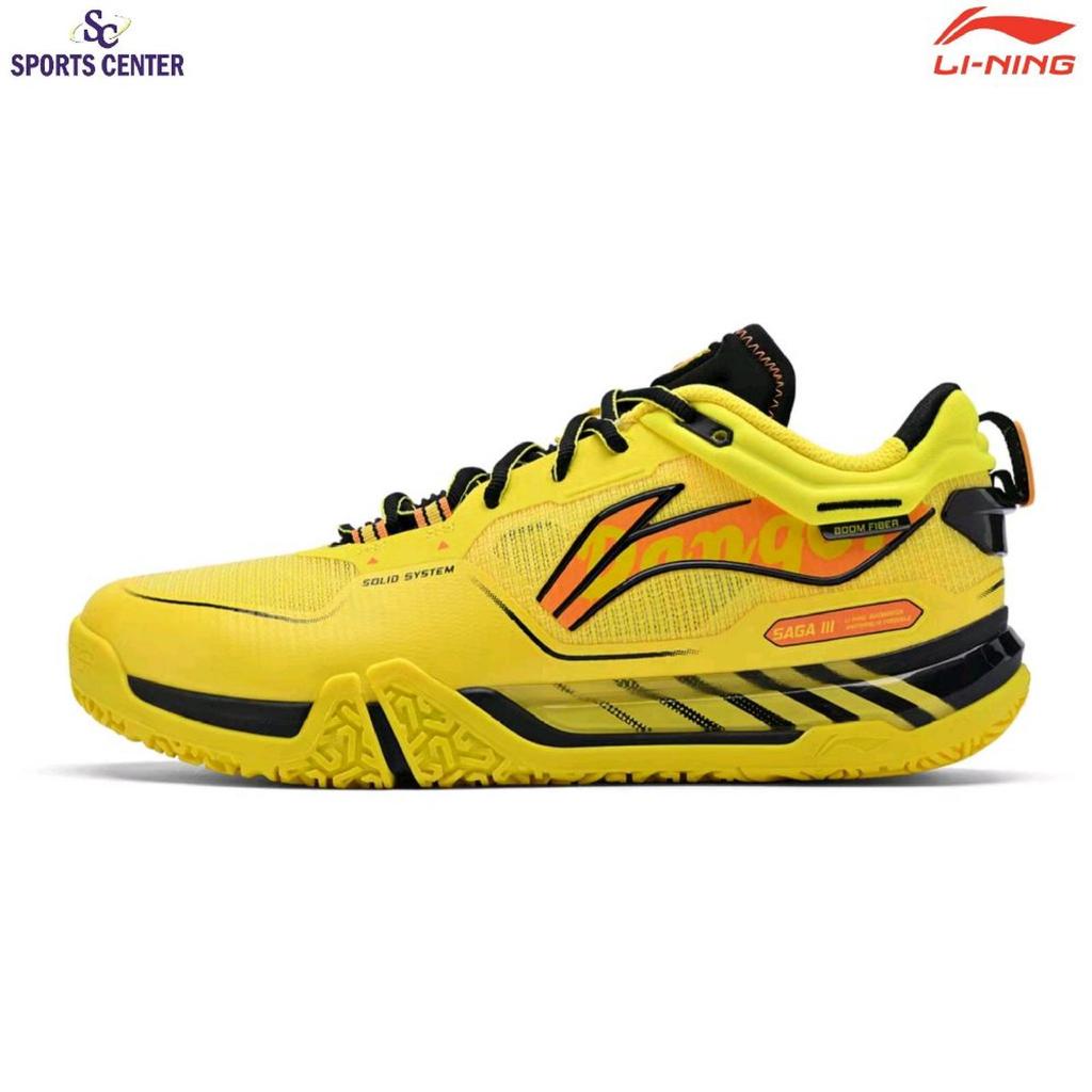 Jual New Limited Sepatu Badminton Lining Saga III Pro / Saga 3 Pro ...