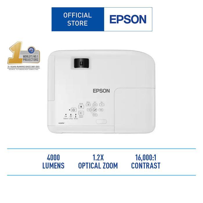 Epson projector EB W53 WXGA 4000 Lumens (5)