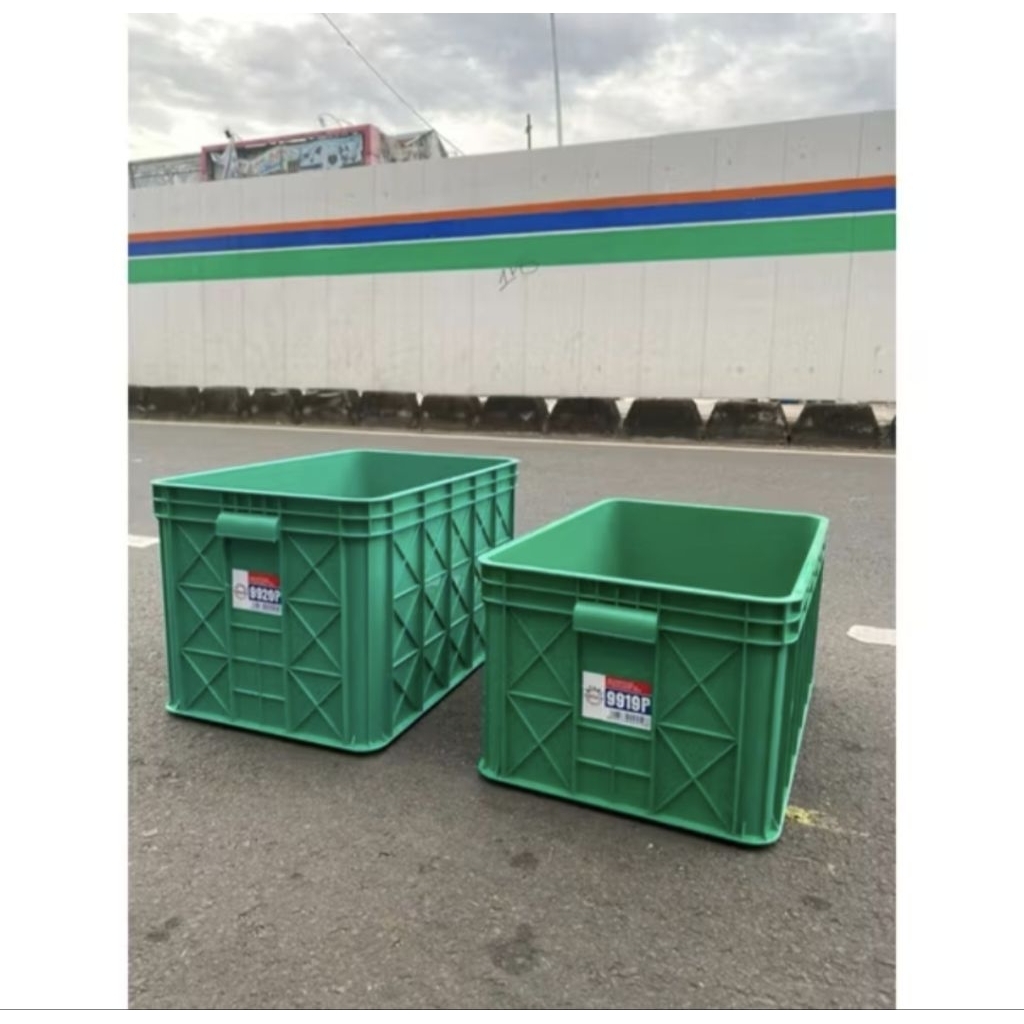 Jual Container Box Industri 9919P-9920P ATARI / Keranjang Industri ...