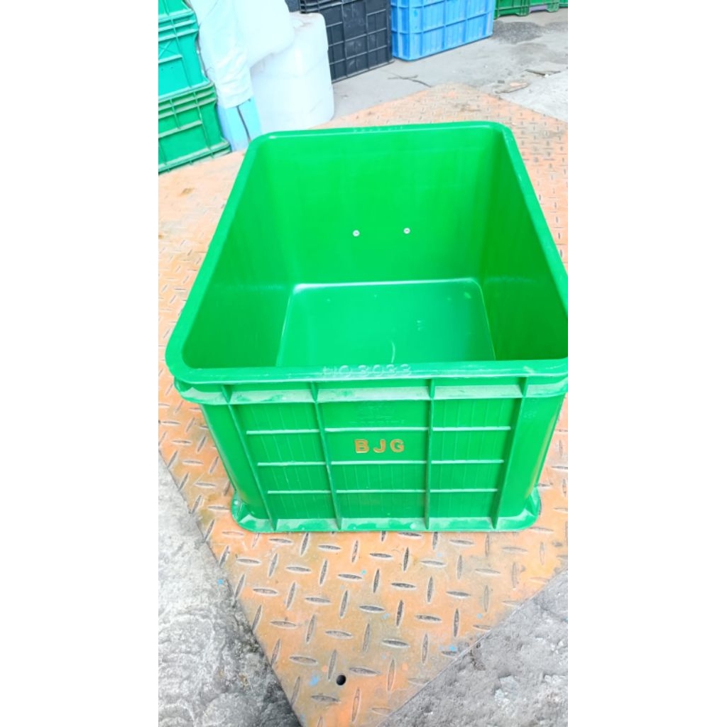 Jual Box container rabbit type 3033 size 48x35x27 cocok untuk wadah ...