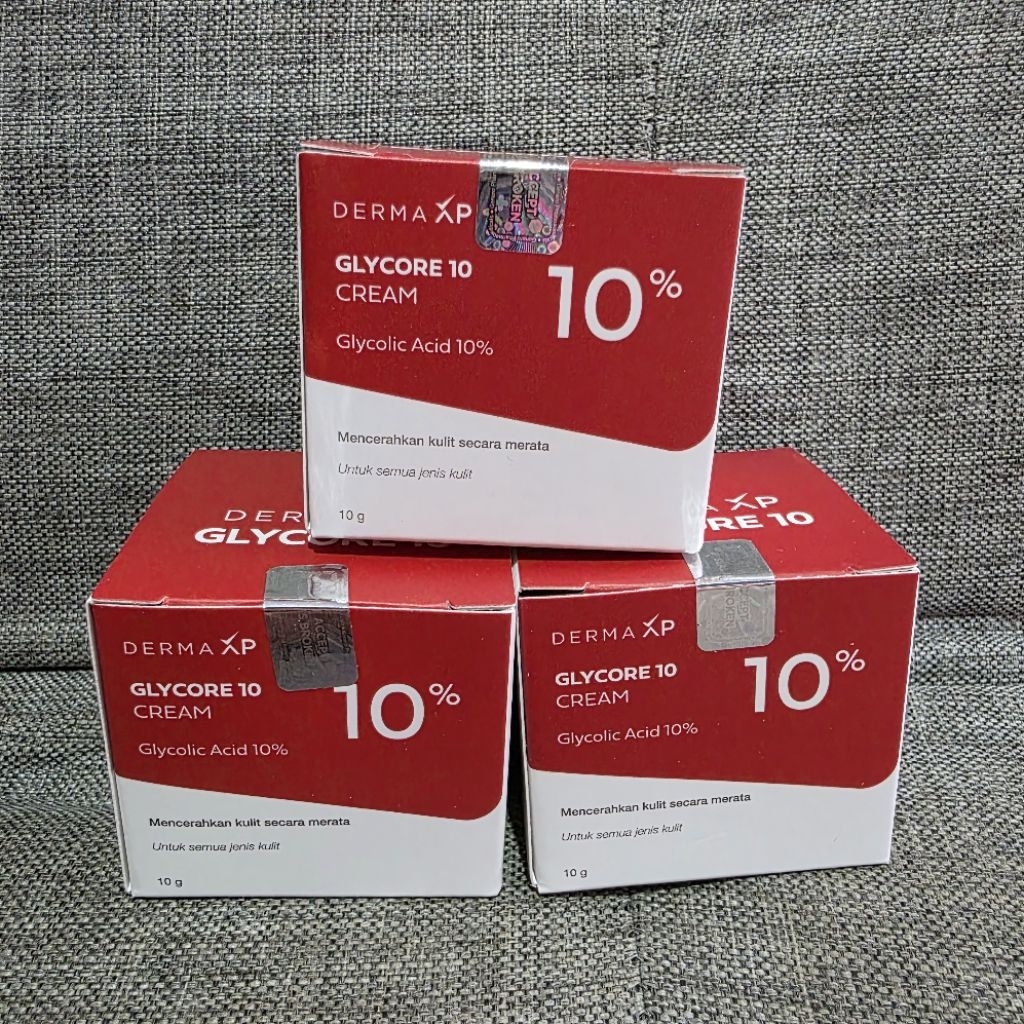 Jual BUNDLING Niaclear & Glycore 8 persen Krim Derma Xp untuk kulit ...