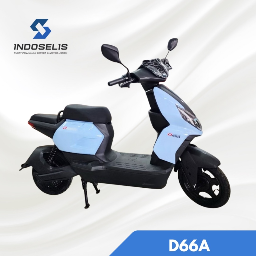 Jual SEPEDA LISTRIK UWINFLY D66A D66A 600 WATT | GARANSI RESMI | D66A ...
