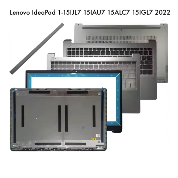 Cadre Supérieur (Bezel) Écran Pour Lenovo IdeaPad 1 15IGL7 - Réf. AP2DG000500 - Occasion Bon État