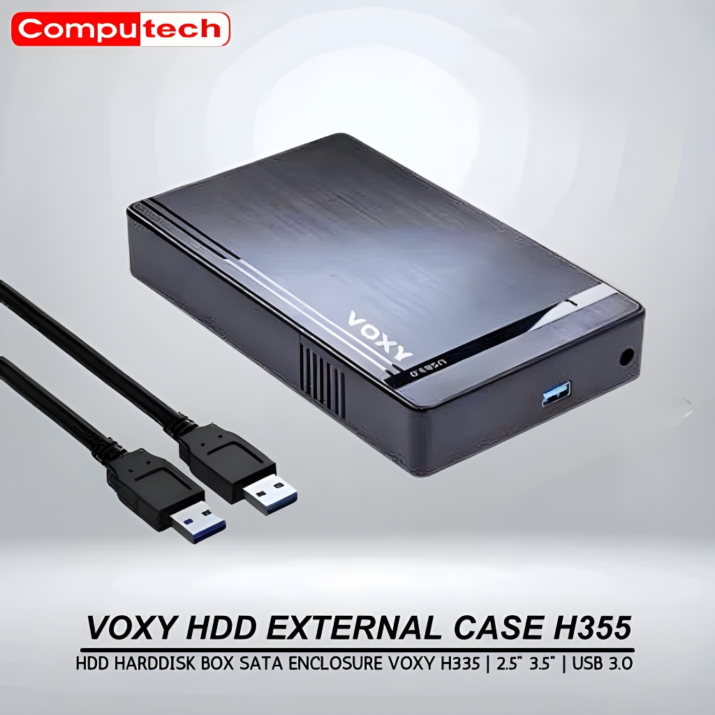 Jual Casing Hardisk Voxy 3.5
