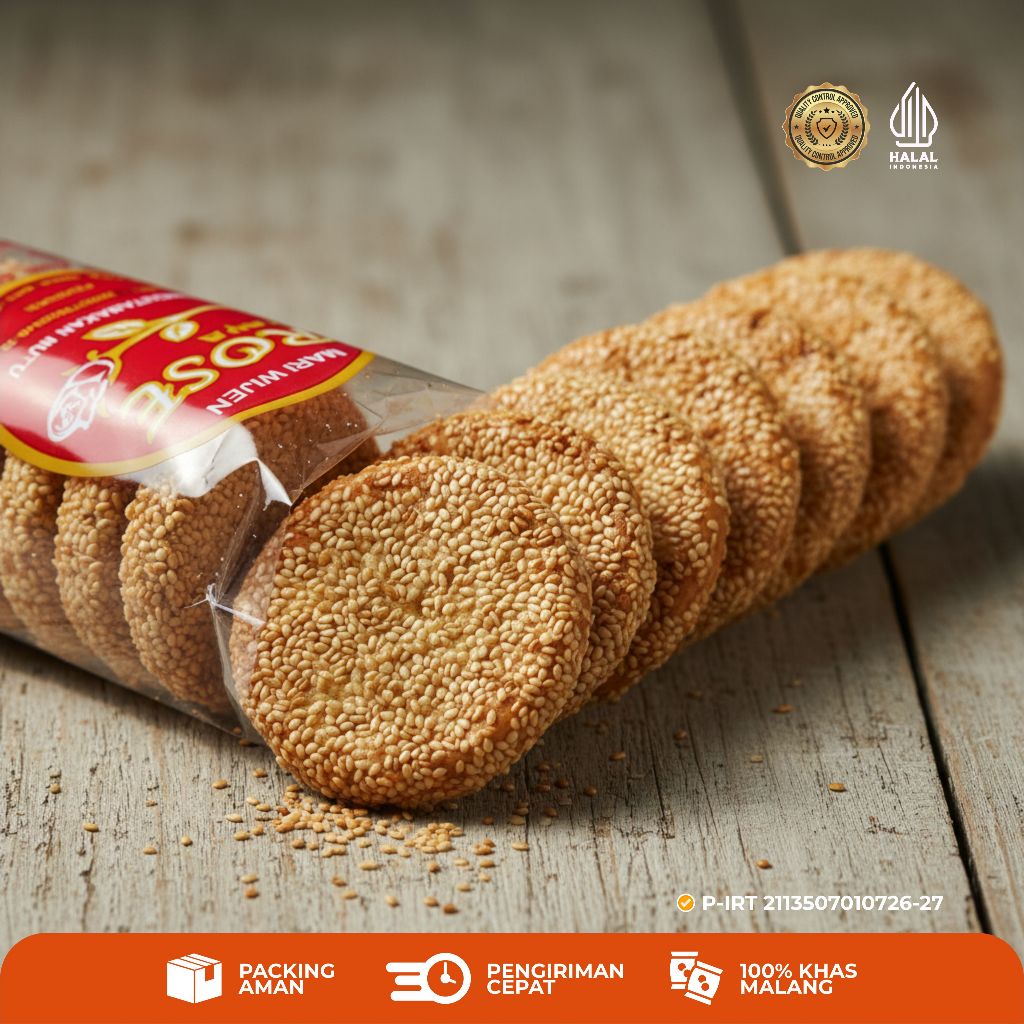Jual Roti Biskuit Marie Wijen Rose Khas Malang - Camilan Tradisional ...