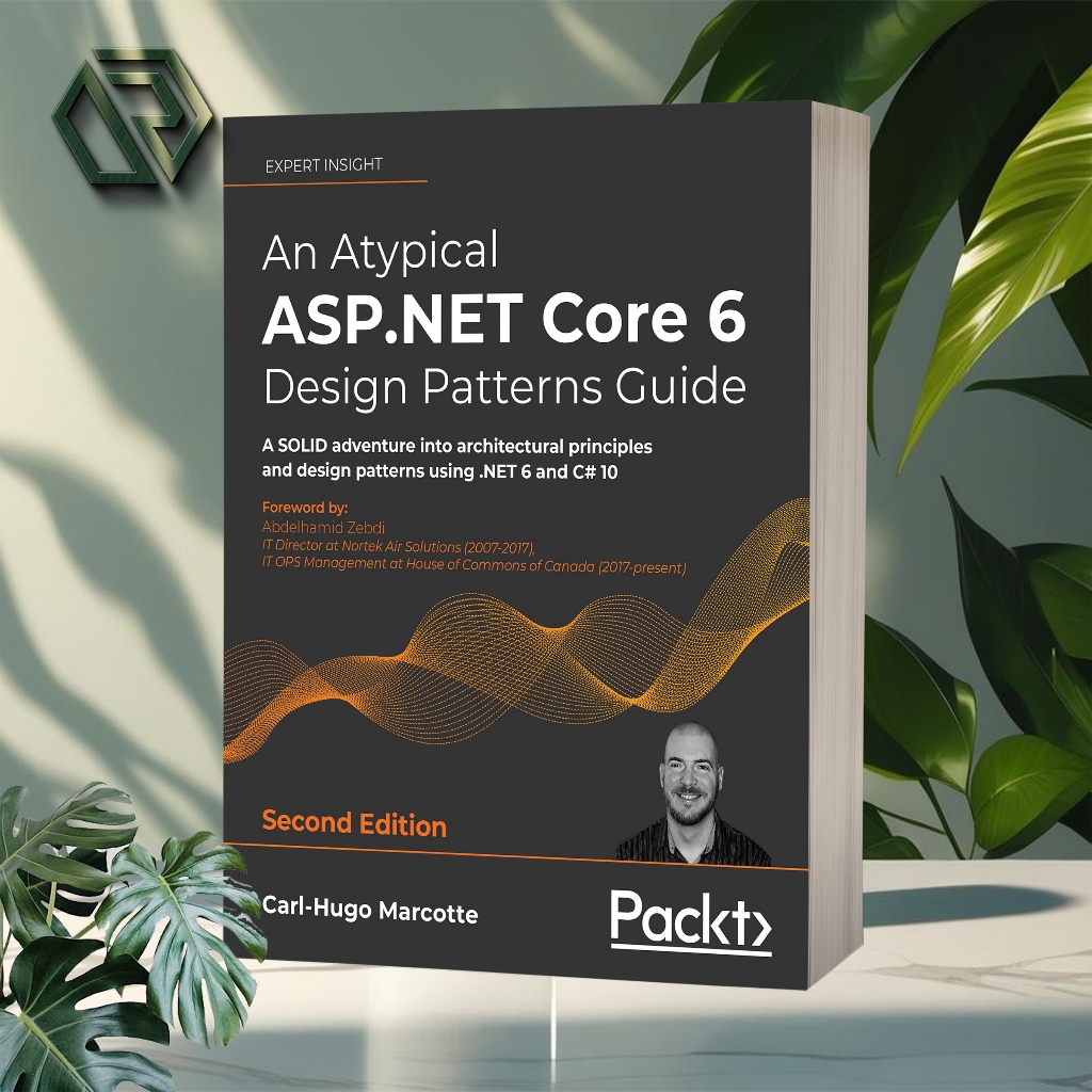 Jual An Atypical ASP.NET Core 6 Design Patterns Guide (2nd Edition ...