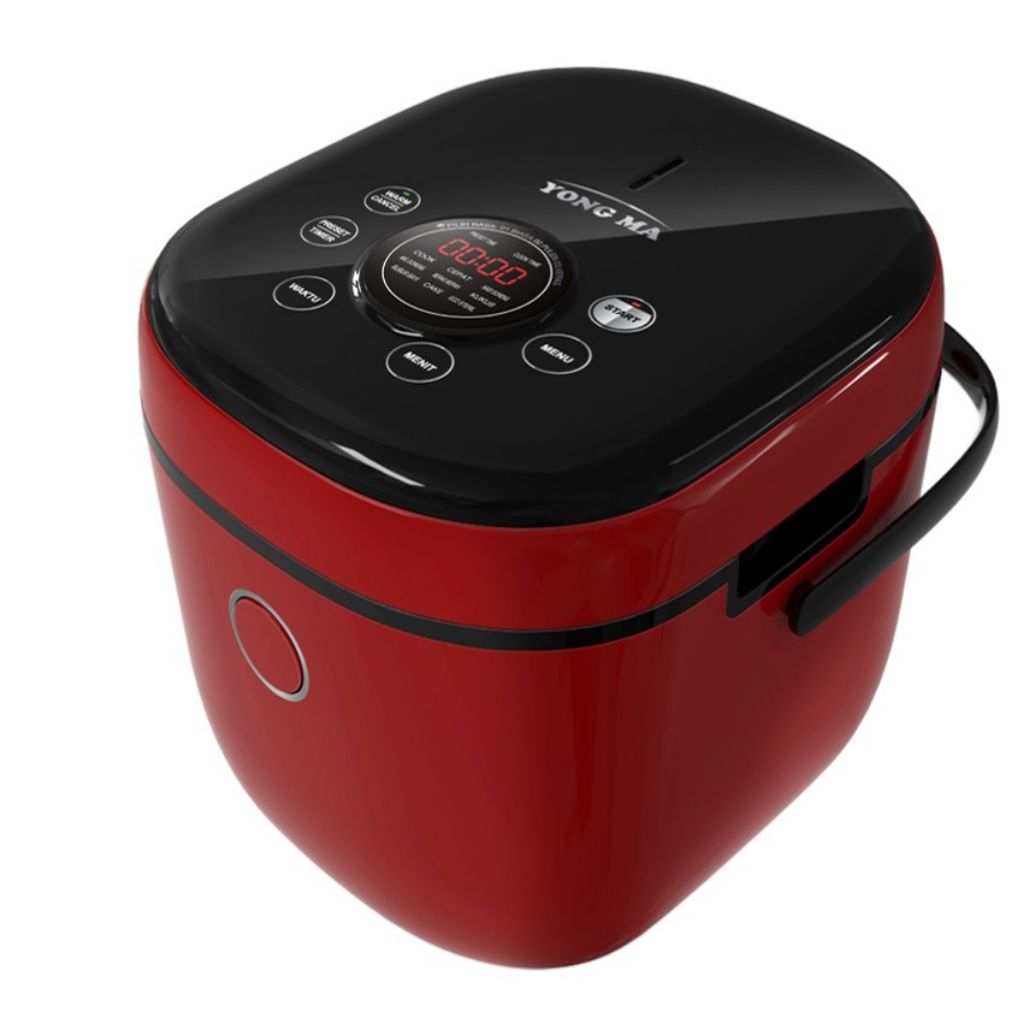 Jual Magicom Rice cooker Digital 2.0L Yongma SMC-9027 Panci Eco Ceramic ...
