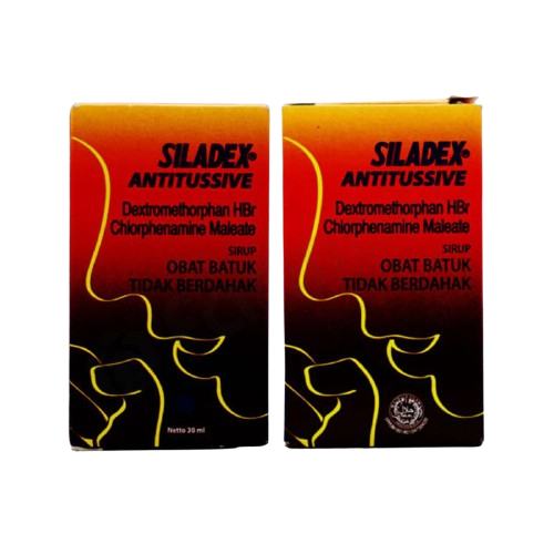 Jual SILADEX ATT SYR 60ML | Shopee Indonesia
