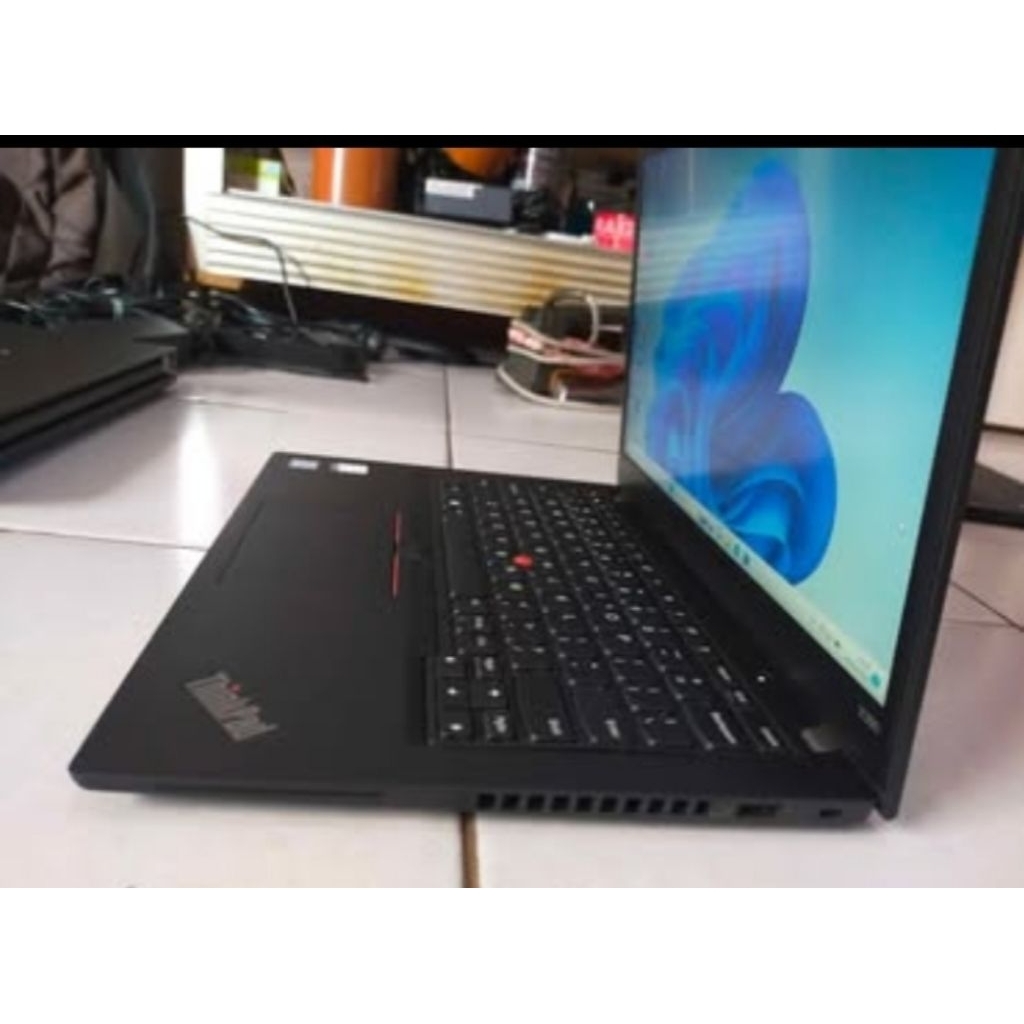 Jual Laptop lenovo ThinkPad X390 Core i5 Gen 8 ram 16GB SSD 25GB Camera ...