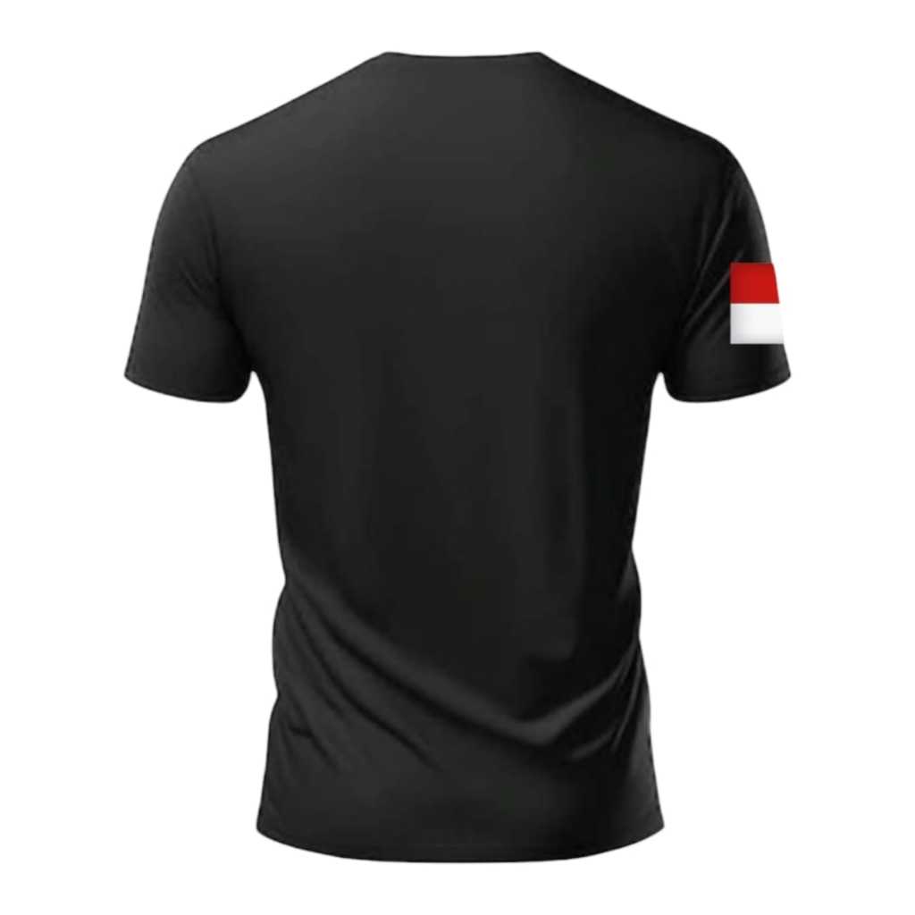 Jual Kaos Distro Army TNI AL Lambang Padi Jalesveva Jayamahe | Bahan ...
