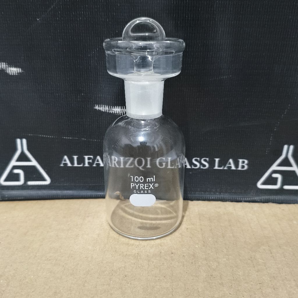 Jual Botol BOD / Winkler 100 ml PYREX | Shopee Indonesia