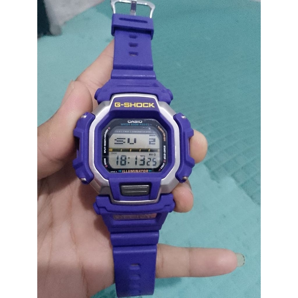 Jual G-Shock DW-8140 Gundam | Shopee Indonesia