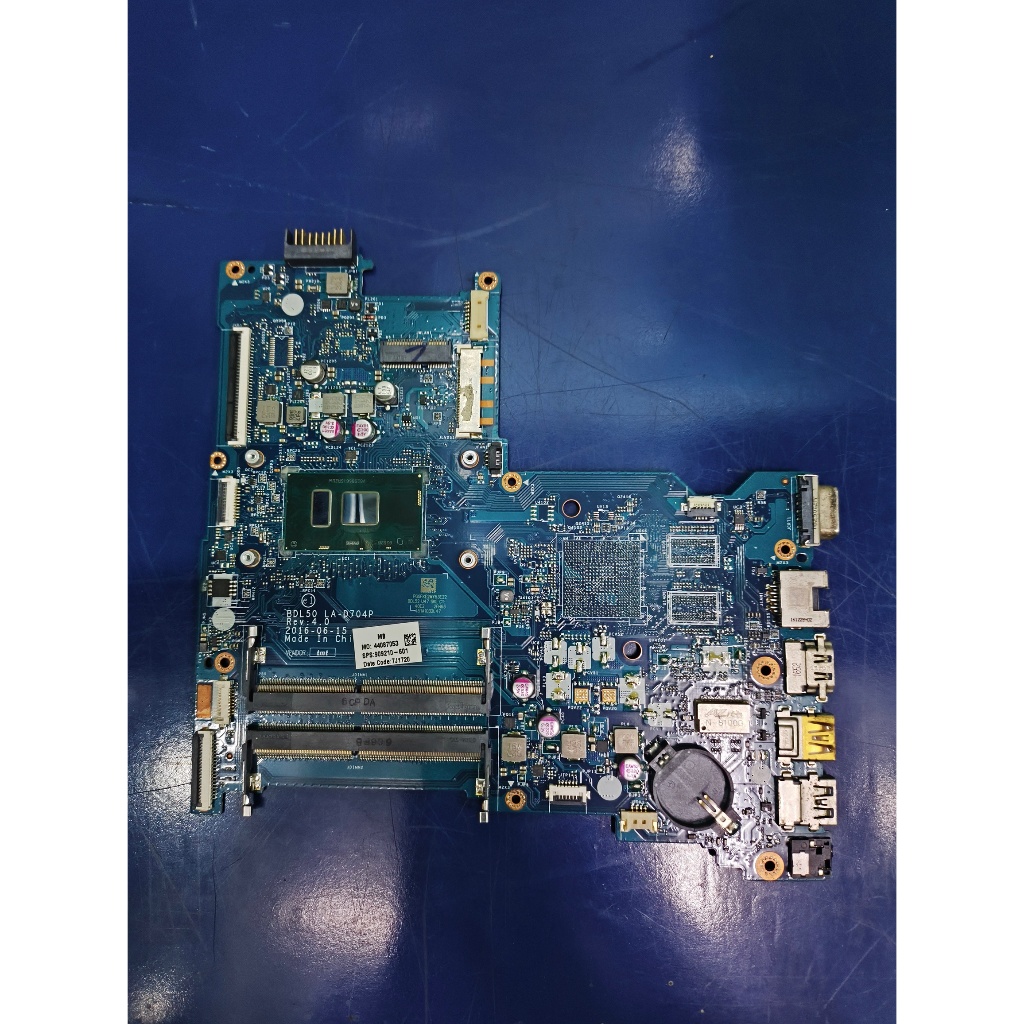 NEW HP 15-AY 15-AY082NA DC Jack Charging Port Connector Cable p/n