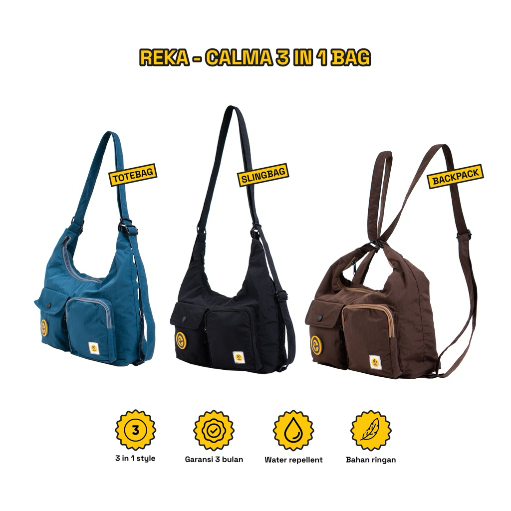 Produk REKA BAGS OFFICIAL | Shopee Indonesia