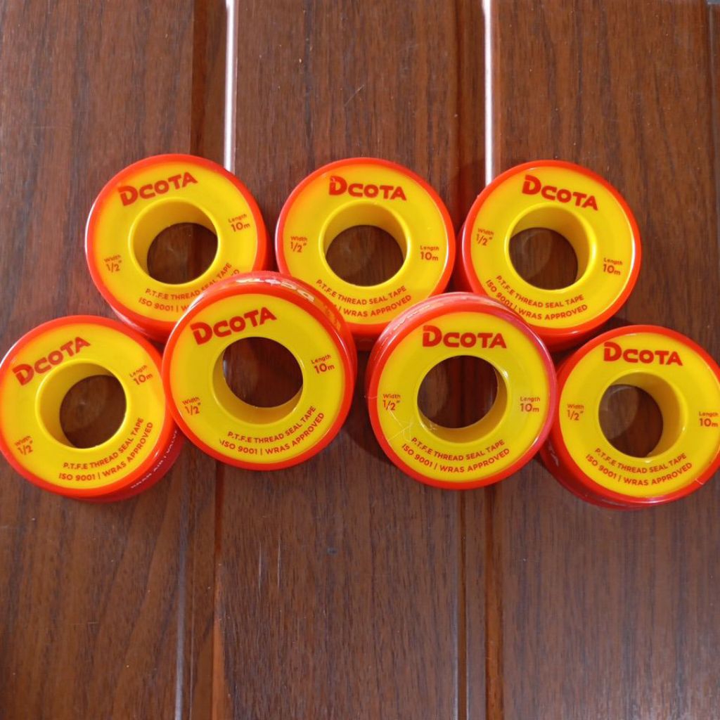 Jual SEALTAPE DCOTA | Shopee Indonesia