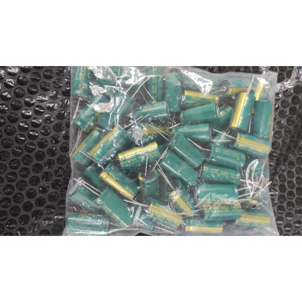5x 330µF 35V ELKO Kondensator Sortiment zusammenstellbar µ mF Elekrolyt