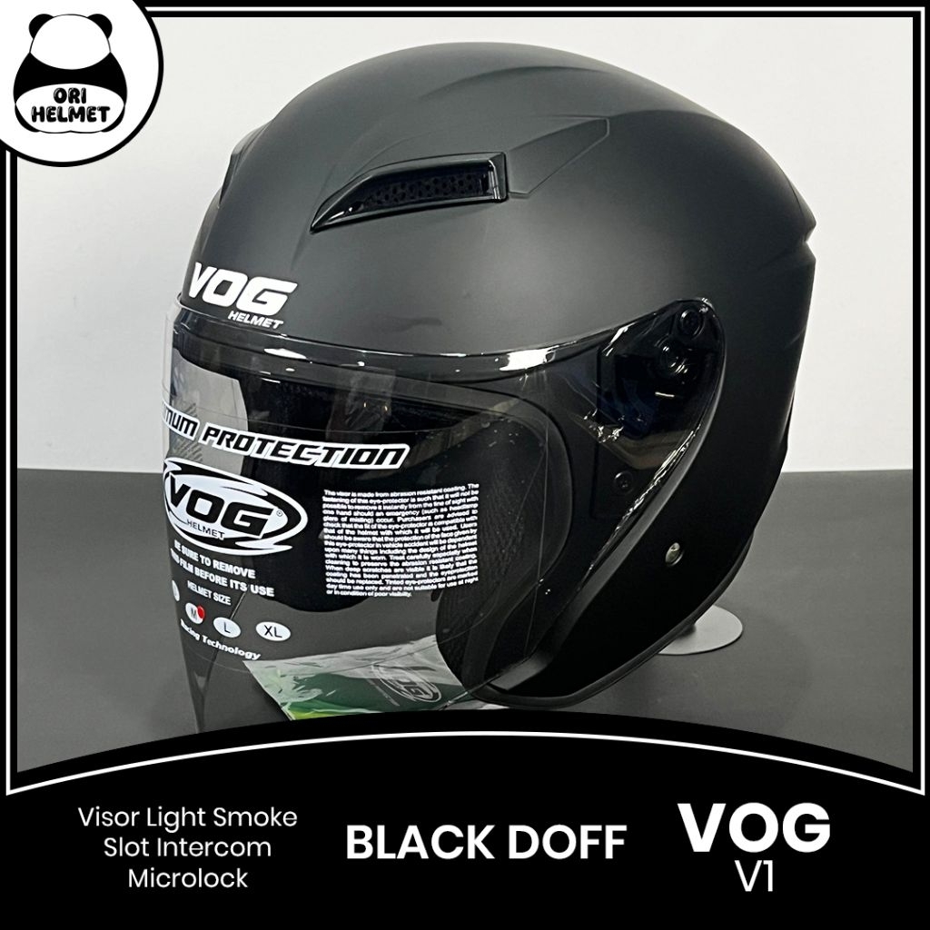 Jual Helm Vog Terlengkap & Harga Terbaru Agustus 2026 | Shopee Indonesia