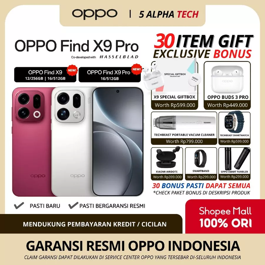 OPPO Find X9 Pro