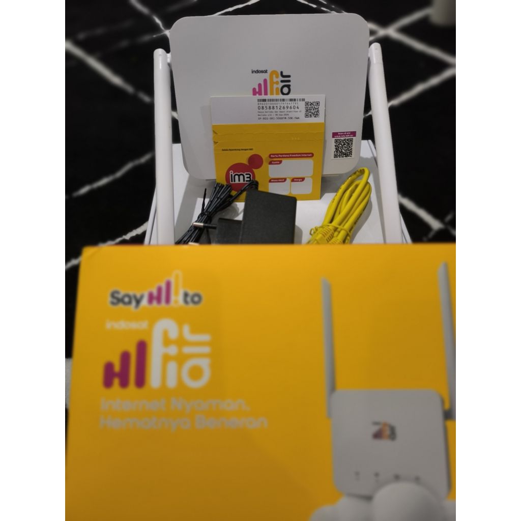 Jual modem hifi air indosat | Shopee Indonesia