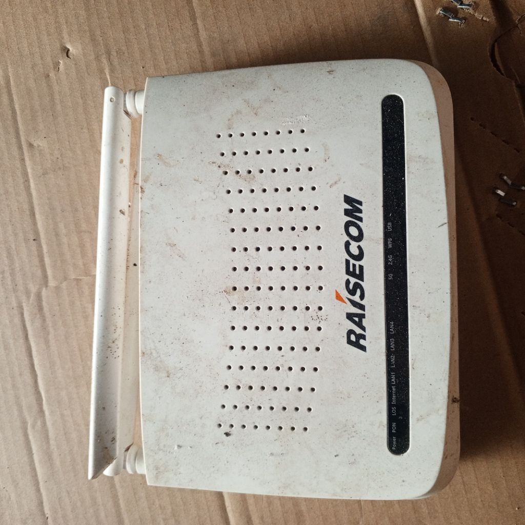 Jual modem Router RAISECOM ISCOM HT803G-U | Shopee Indonesia