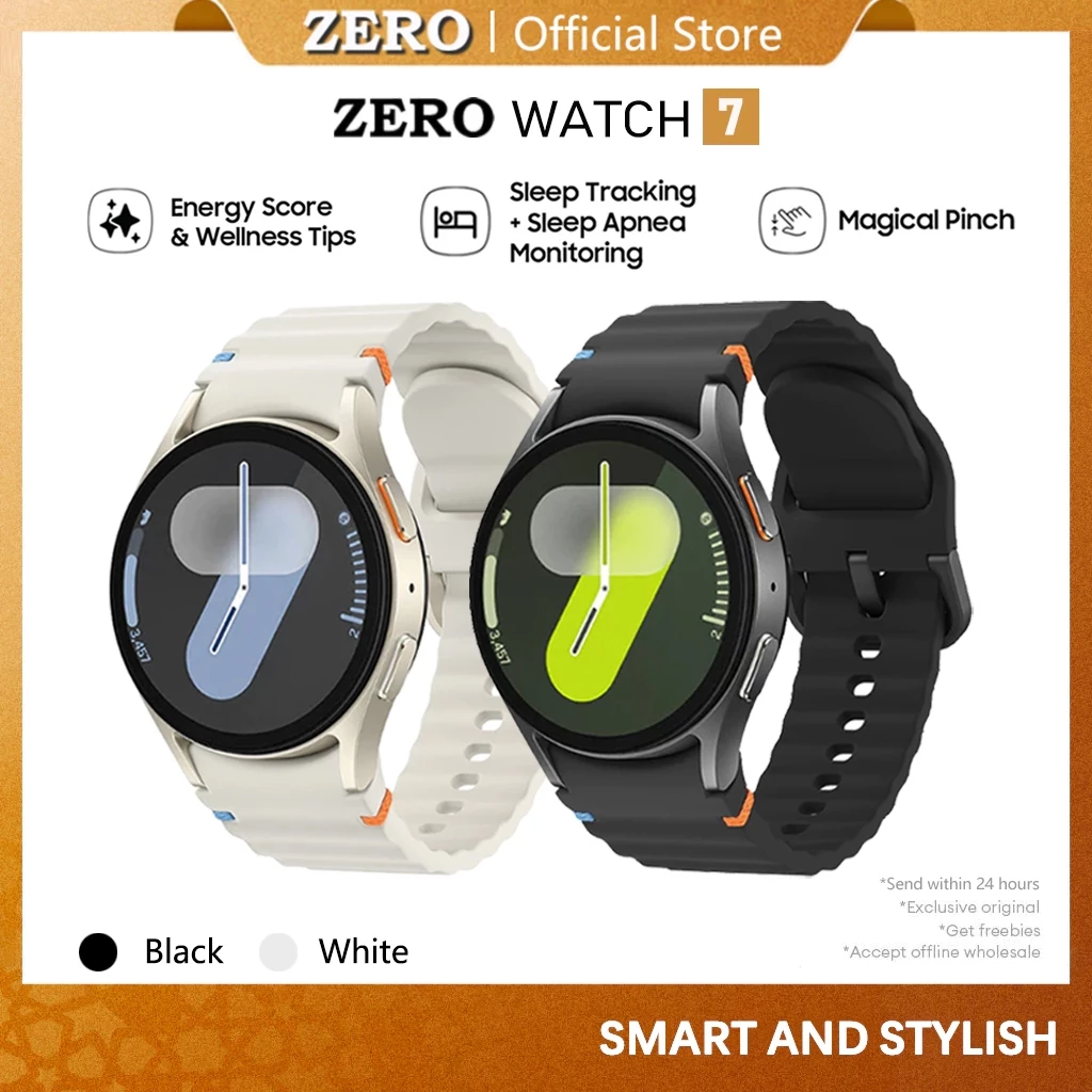 Review Zero Watch7 Smartwatch: Fitur Lengkap, Layar AMOLED Tajam, dan Baterai Tahan Lama Review Zero Watch7 Smartwatch: Fitur Lengkap, Layar AMOLED Tajam, dan Baterai Tahan Lama