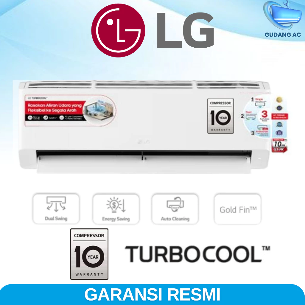 Jual AC Surabaya