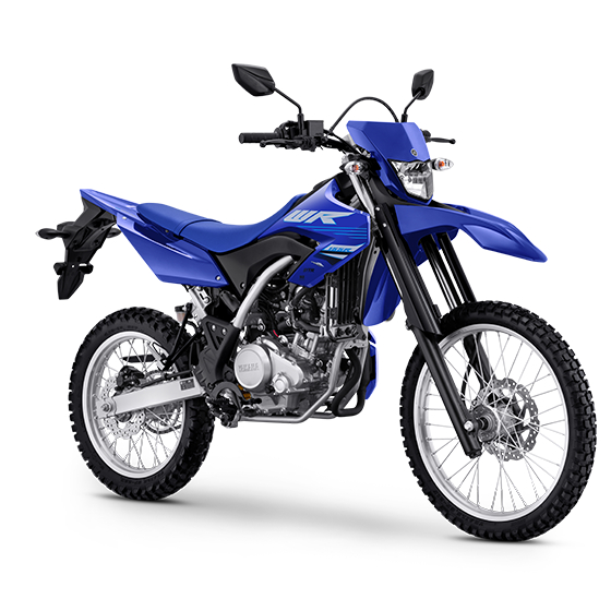 Yamaha WR 155 Wilayah Jawa Timur